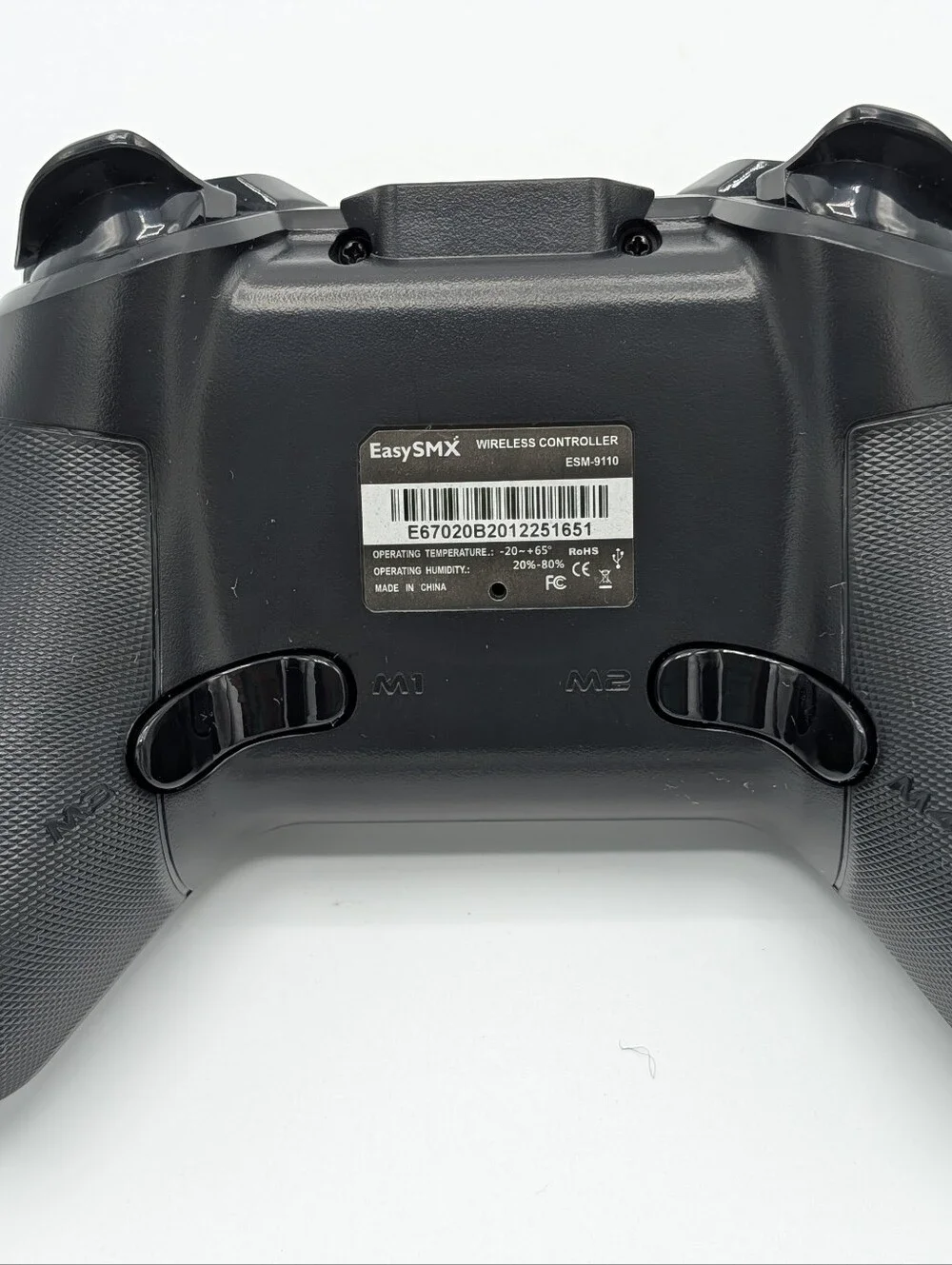 easySMX sleek black